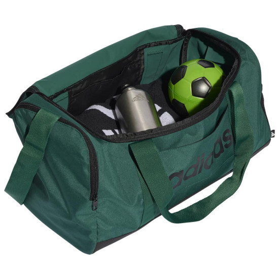 Adidas Τσάντα γυμναστηρίου Linear Duffel Bag S Adidas Τσάντα γυμναστηρίου Linear Duffel Bag S